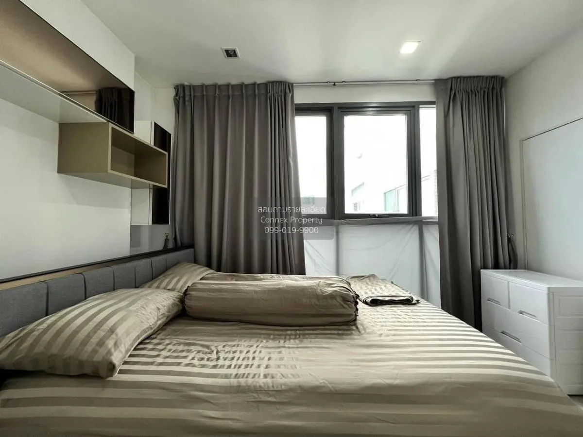 เช่าคอนโด  ไอดีโอ โมบิ สุขุมวิท ดูเพล็กซ์ BTS-อ่อนนุช บางจาก เขต  3