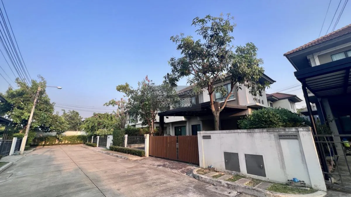 ขายบ้าน  เวนิว พระราม 5 บางไผ่ เมืองนนทบุรี นนทบุรี CX-101531