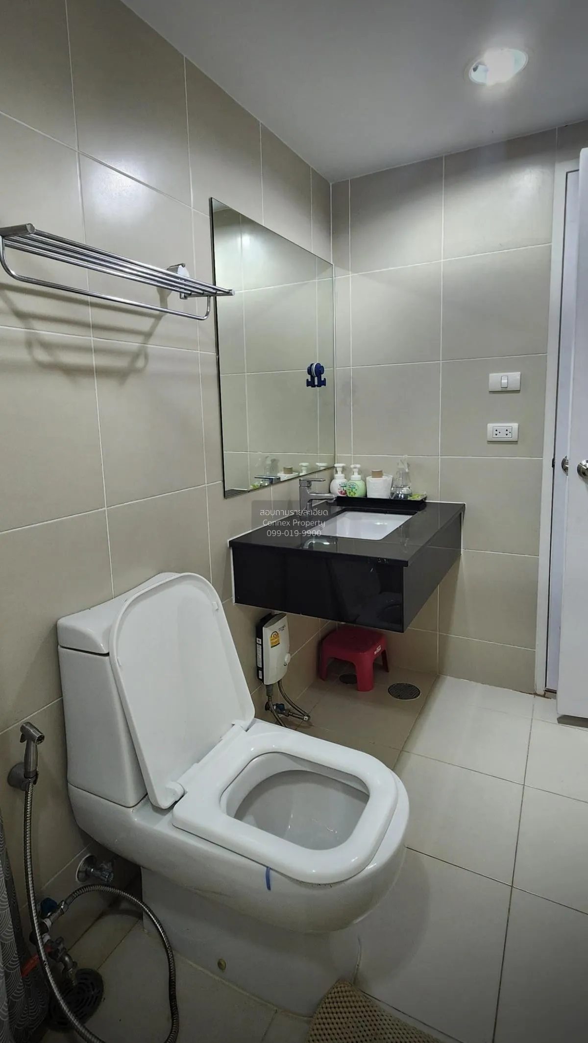 เช่าคอนโด  เบ็ล แกรนด์ พระราม 9 MRT-พระราม 9 ห้วยขวาง เขต ห้วยขวา