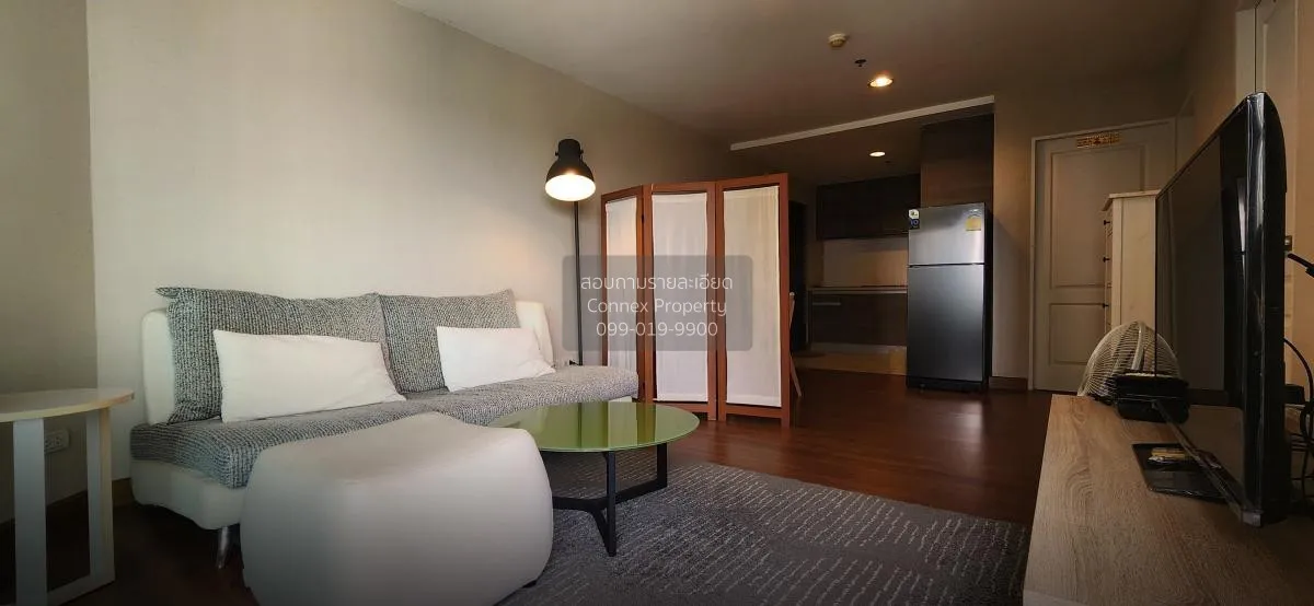 เช่าคอนโด  เบ็ล แกรนด์ พระราม 9 MRT-พระราม 9 ห้วยขวาง เขต ห้วยขวา 2