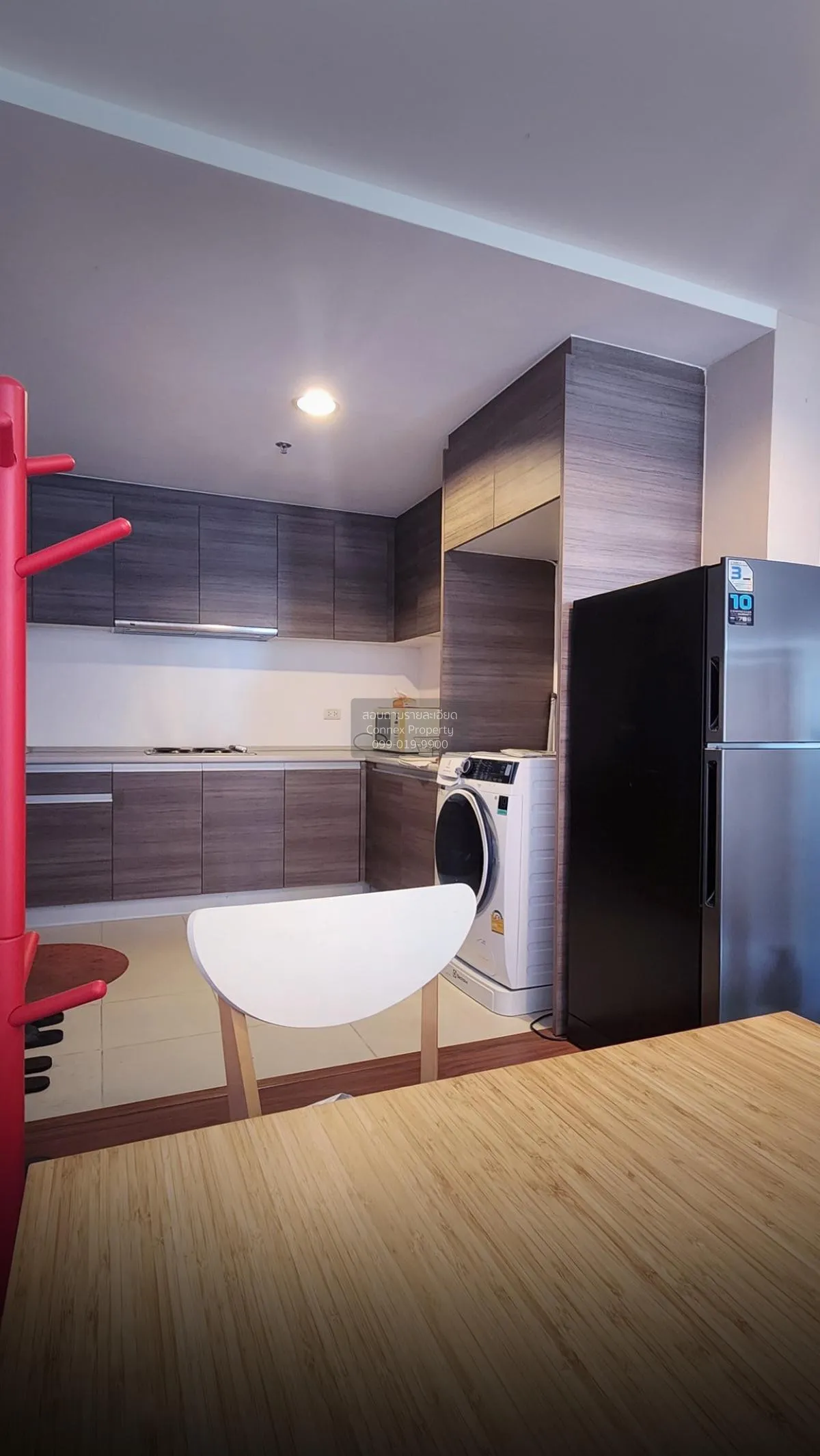 เช่าคอนโด  เบ็ล แกรนด์ พระราม 9 MRT-พระราม 9 ห้วยขวาง เขต ห้วยขวา