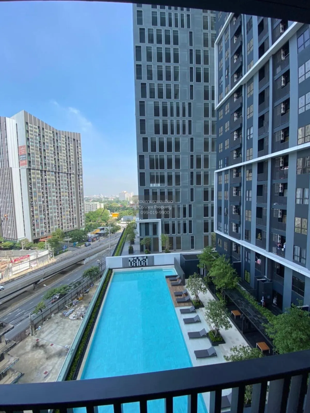 For Rent Condo , Metris Rama 9 - Ramkhamhaeng , ARL-Ramkhamhaeng 