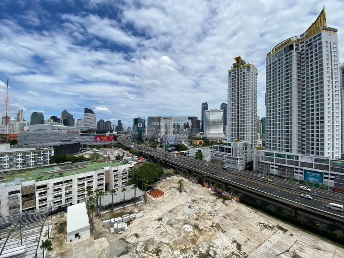 For Rent Condo , Lumpini Park Rama 9-Ratchada , MRT-Phra Ram 9 , 