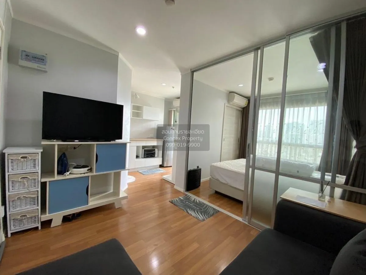 For Rent Condo , Lumpini Park Rama 9-Ratchada , MRT-Phra Ram 9 ,  3