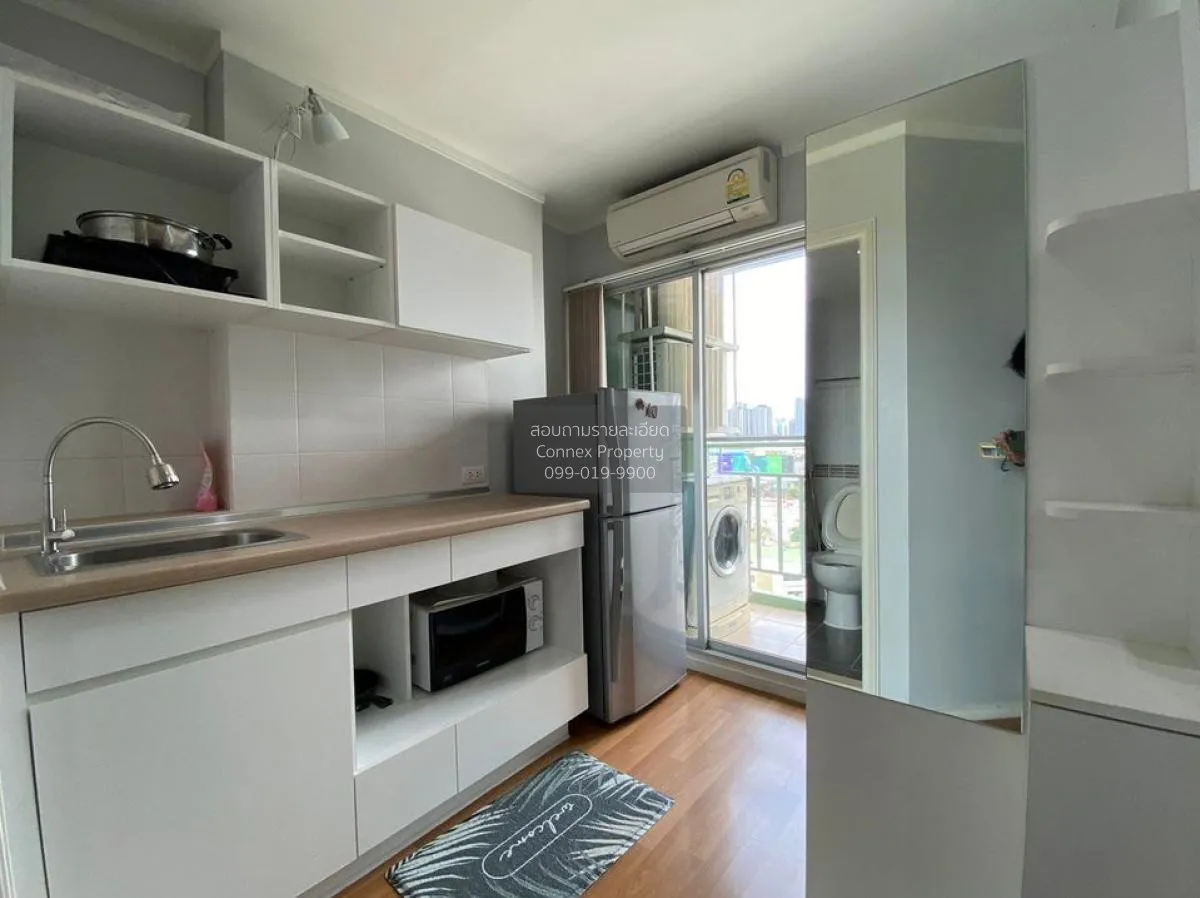 For Rent Condo , Lumpini Park Rama 9-Ratchada , MRT-Phra Ram 9 , 