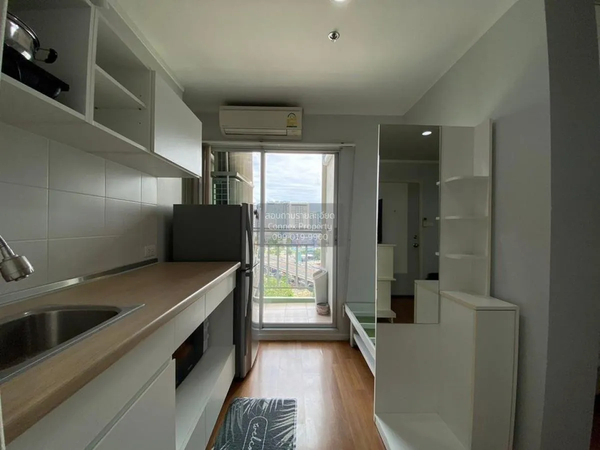 For Rent Condo , Lumpini Park Rama 9-Ratchada , MRT-Phra Ram 9 , 