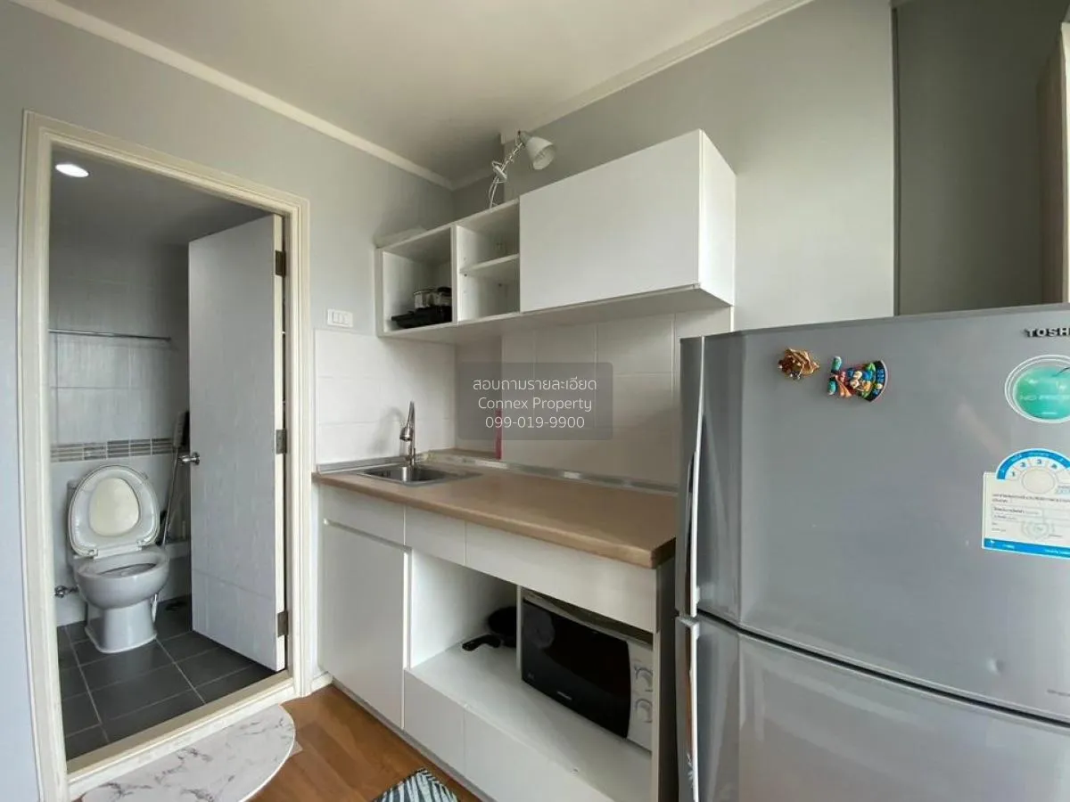 For Rent Condo , Lumpini Park Rama 9-Ratchada , MRT-Phra Ram 9 , 