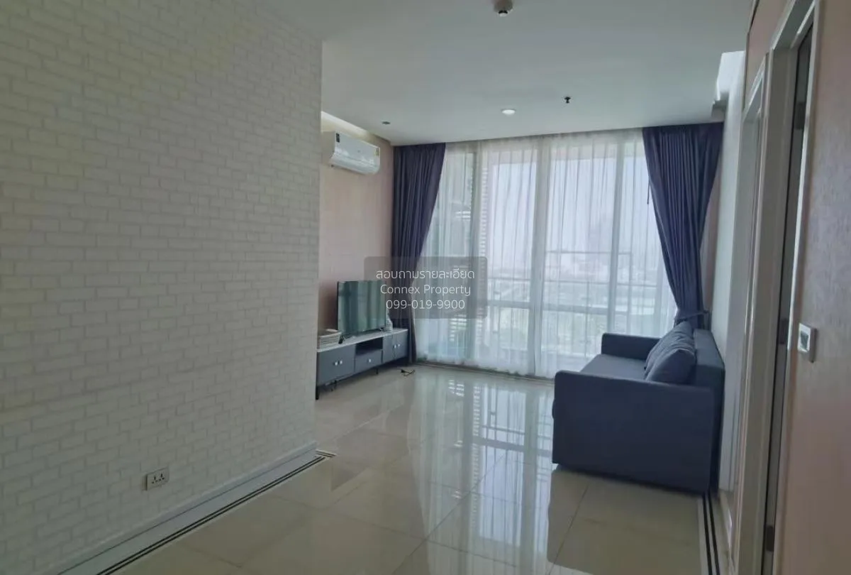 For Rent Condo , TC Green Rama 9 , MRT-Phra Ram 9 , Huai Khwang , 1