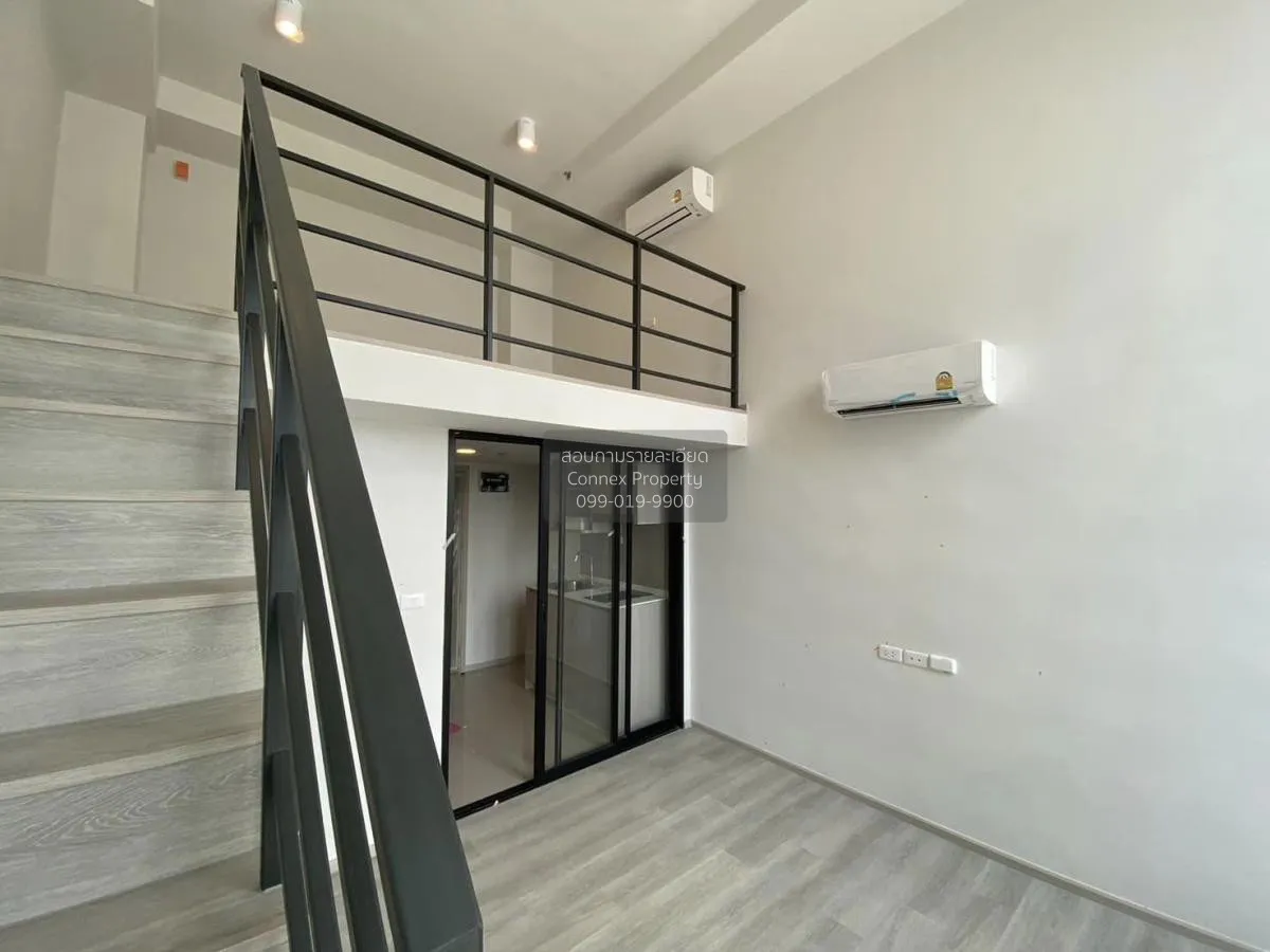 ขายคอนโด  ไอดีโอ จรัญฯ 70 ดูเพล็กซ์ วิวสวย ชั้นสูง วิวแม่น้ำ MRT-