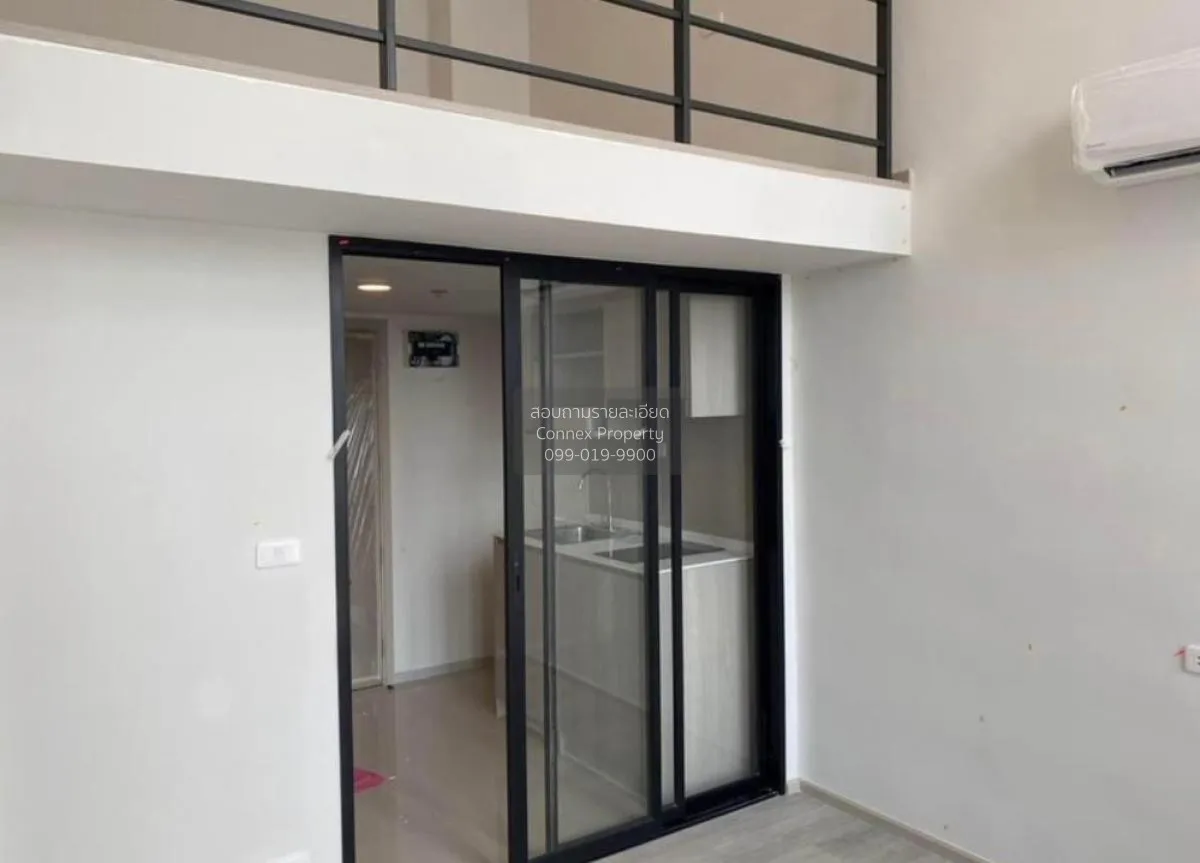 ขายคอนโด  ไอดีโอ จรัญฯ 70 ดูเพล็กซ์ วิวสวย ชั้นสูง วิวแม่น้ำ MRT- 2