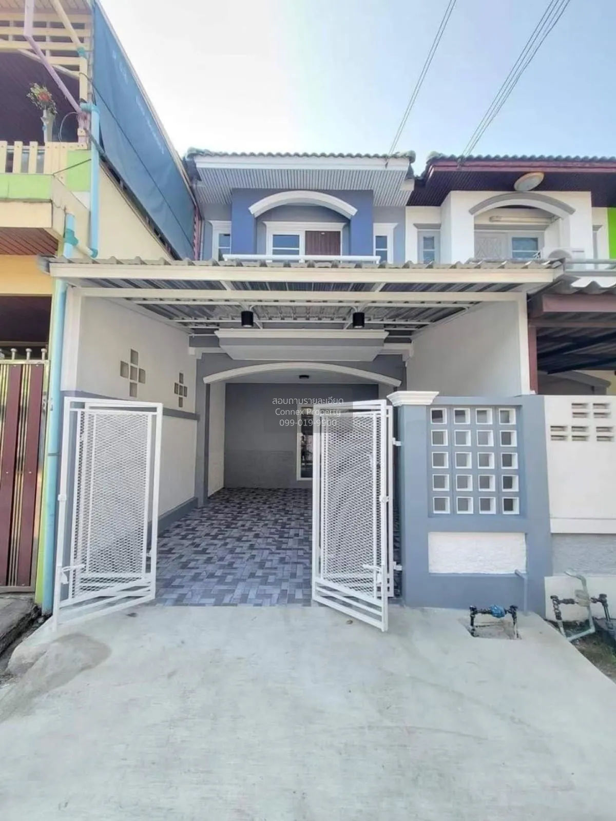 ขายทาวน์เฮ้าส์/ทาวน์โฮม  พรพิมาน วิลล์ รังสิต-คลอง 5 รังสิต ธัญบุ 2