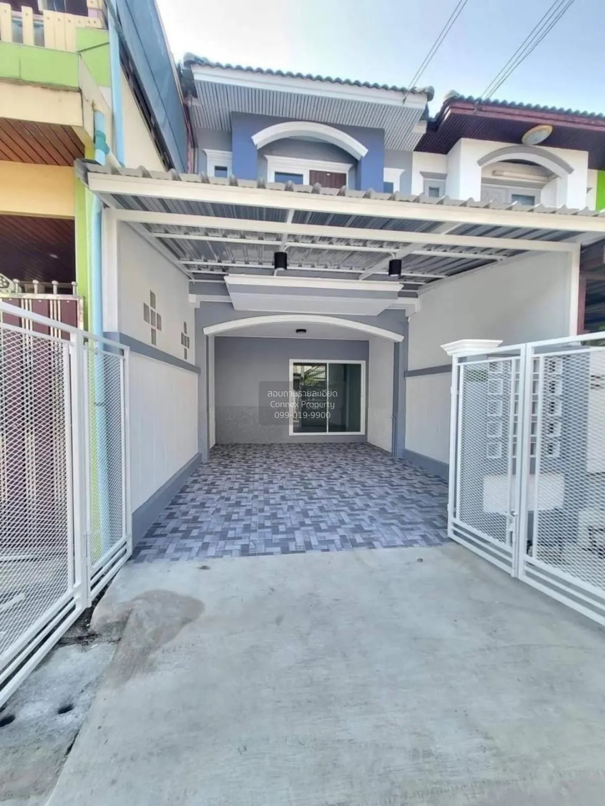 ขายทาวน์เฮ้าส์/ทาวน์โฮม  พรพิมาน วิลล์ รังสิต-คลอง 5 รังสิต ธัญบุ 3