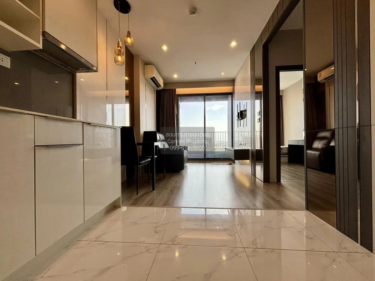 เช่าคอนโด  ไอดีโอ โมบิ สุขุมวิท 66 BTS-อุดมสุข บางนาเหนือ เขต บาง 3