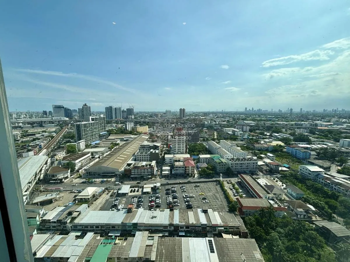 For Sale Condo , Ideo Mobi Sukhumvit 66 , BTS-Udom Suk , Bang Na 