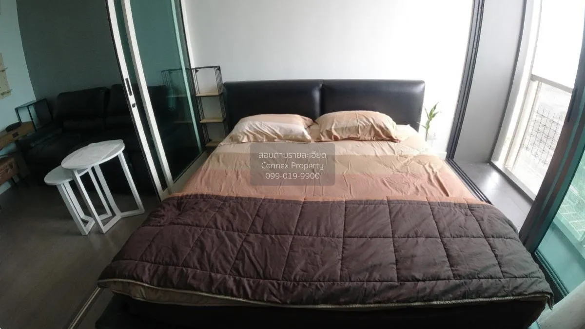 For Rent Condo , A Space ID Asoke-Ratchada , MRT-Phra Ram 9 , Din