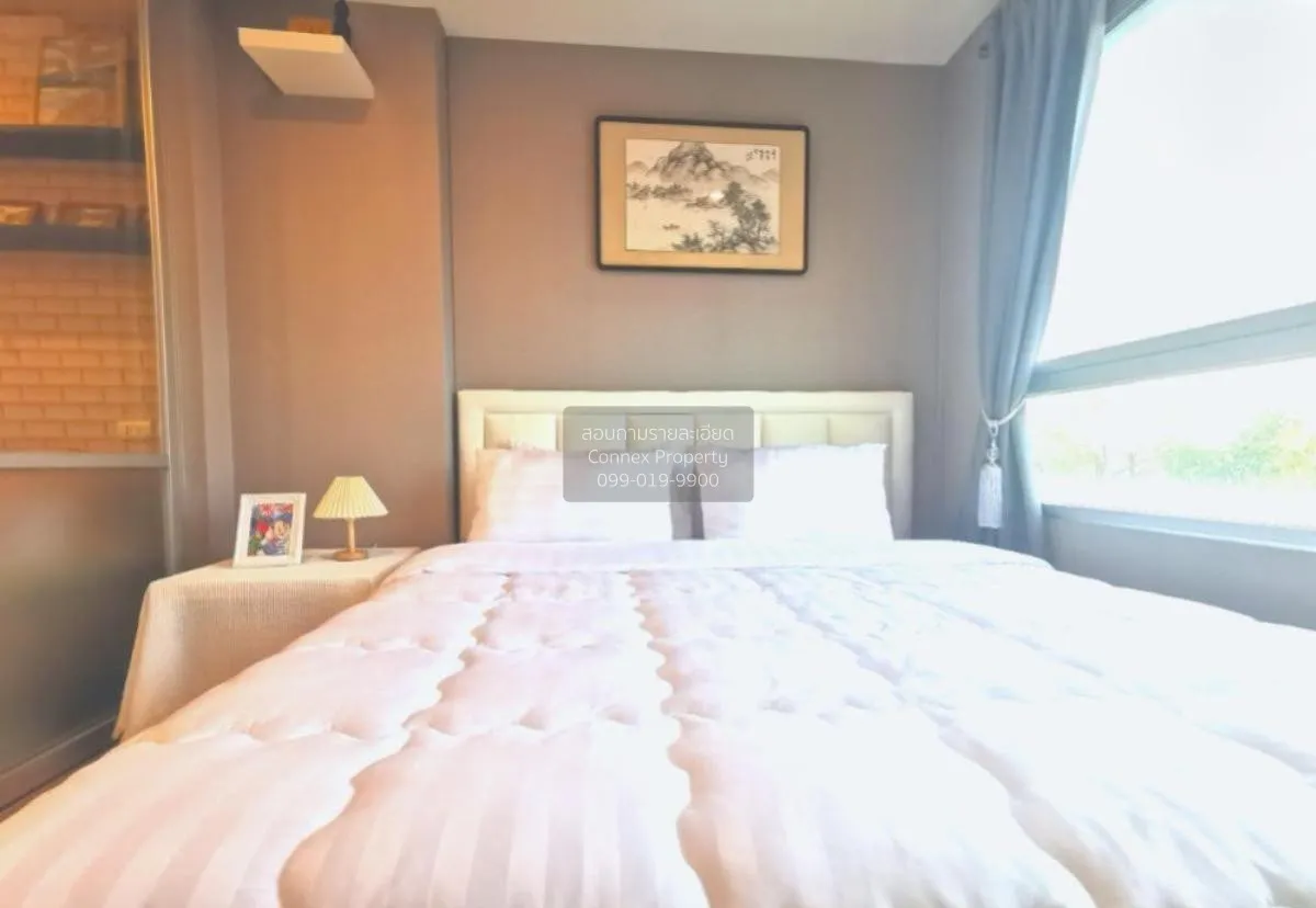 ขายคอนโด  ลุมพินี วิลล์ อ่อนนุช-พัฒนาการ ARL-หัวหมาก ประเวศ เขต ป