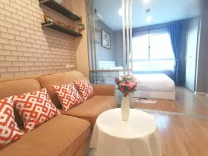 ขายคอนโด  ลุมพินี วิลล์ อ่อนนุช-พัฒนาการ ARL-หัวหมาก ประเวศ เขต ประเวศ กรุงเทพ CX-101556