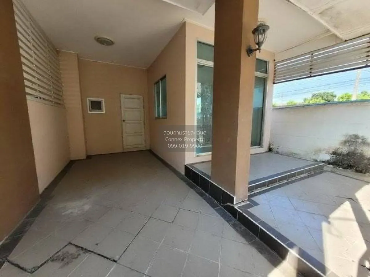 ขายทาวน์เฮ้าส์/ทาวน์โฮม  พนาสนธิ์ วิลล่า คลอง 4 ห้องมุม ลาดสวาย ล 2