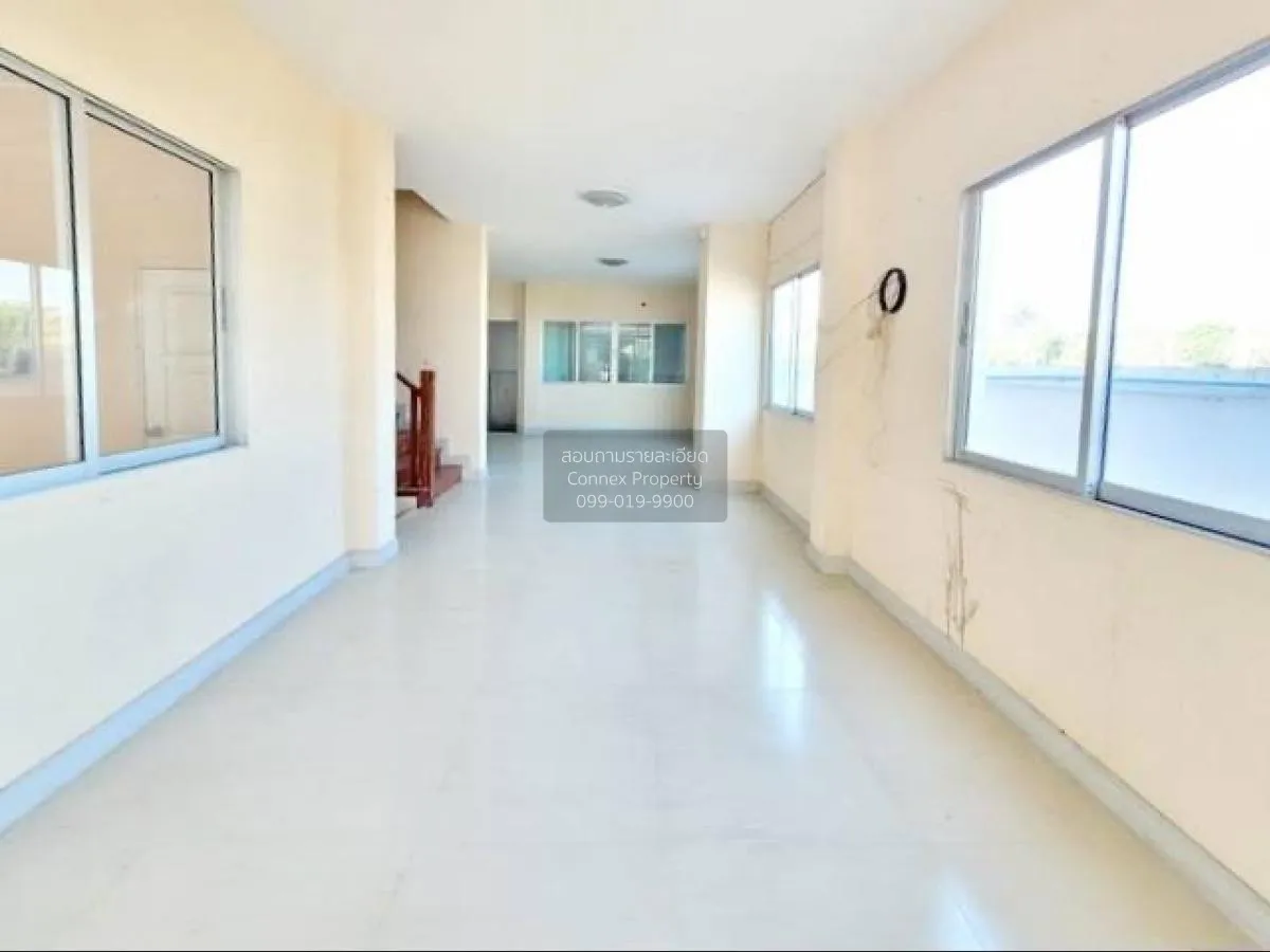 ขายทาวน์เฮ้าส์/ทาวน์โฮม  พนาสนธิ์ วิลล่า คลอง 4 ห้องมุม ลาดสวาย ล 3