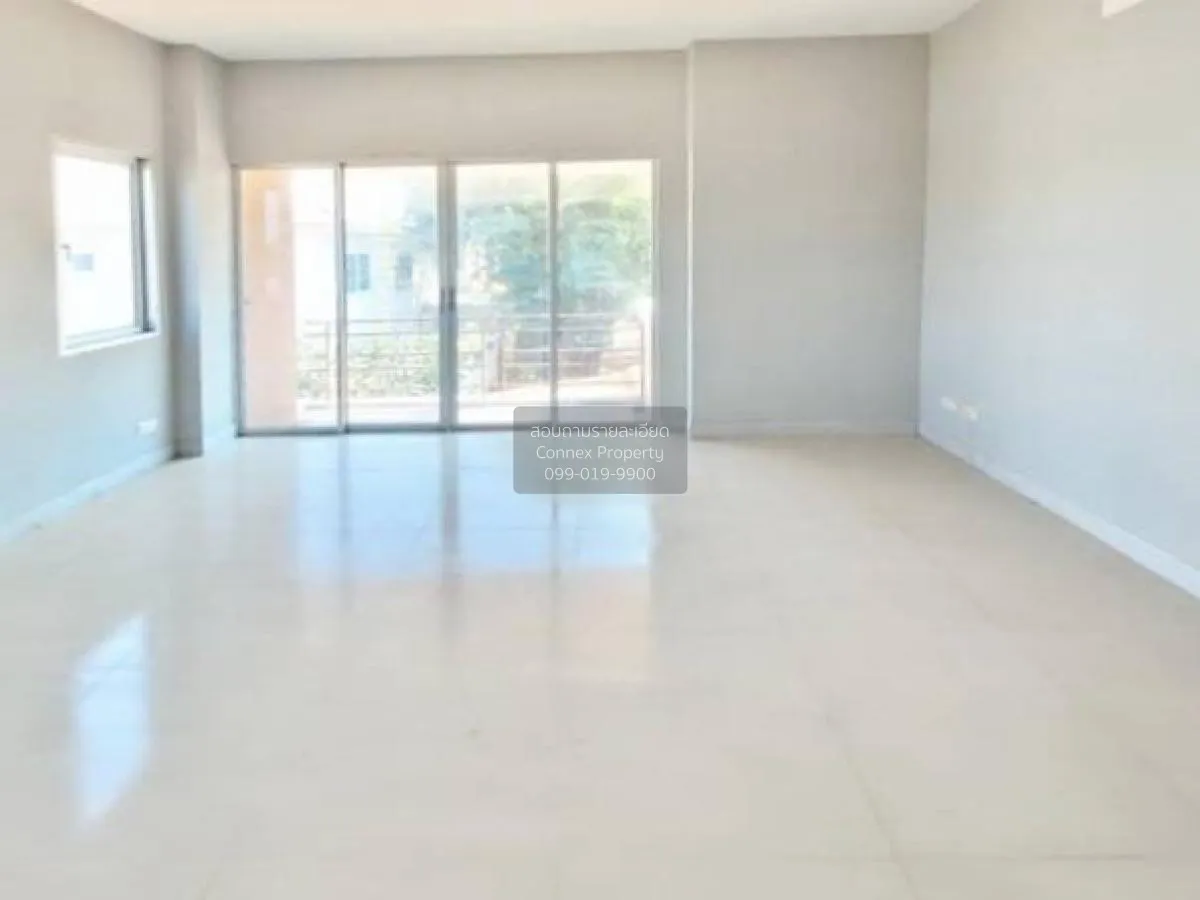 ขายทาวน์เฮ้าส์/ทาวน์โฮม  พนาสนธิ์ วิลล่า คลอง 4 ห้องมุม ลาดสวาย ล 4