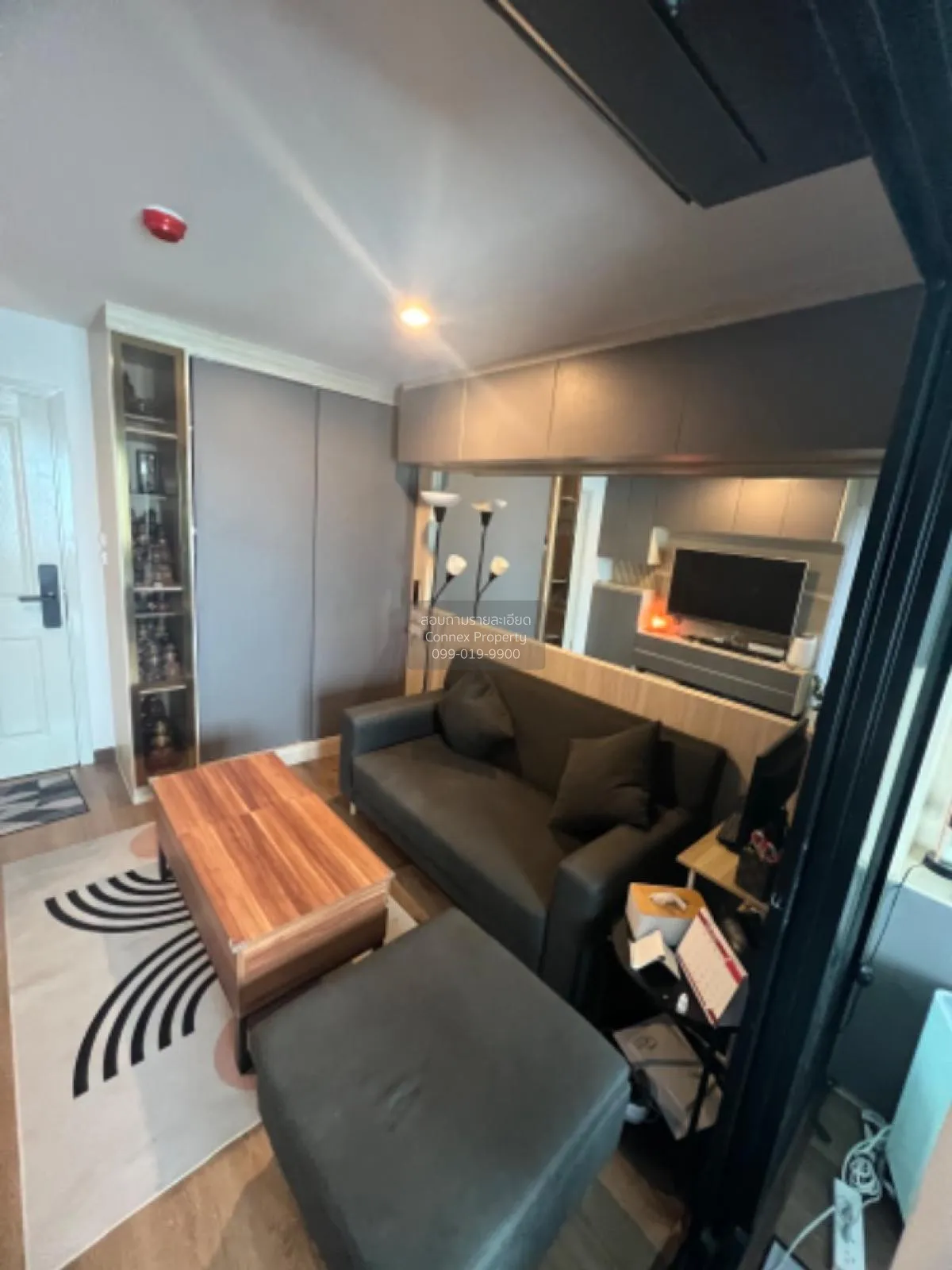 For Sale Condo , HI Sutthisan , MRT-Sutthisan , Sam Saen Nok , Hu 1