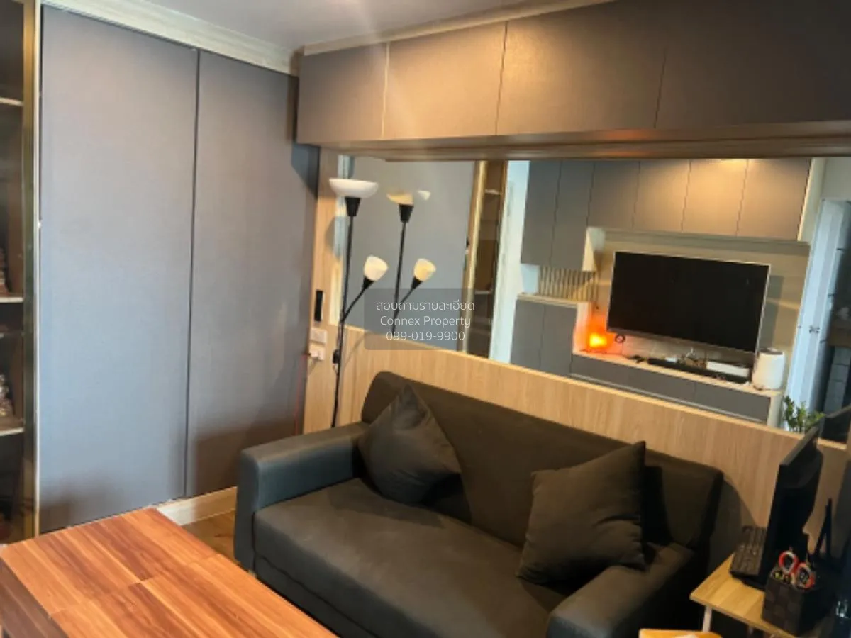 For Sale Condo , HI Sutthisan , MRT-Sutthisan , Sam Saen Nok , Hu 2