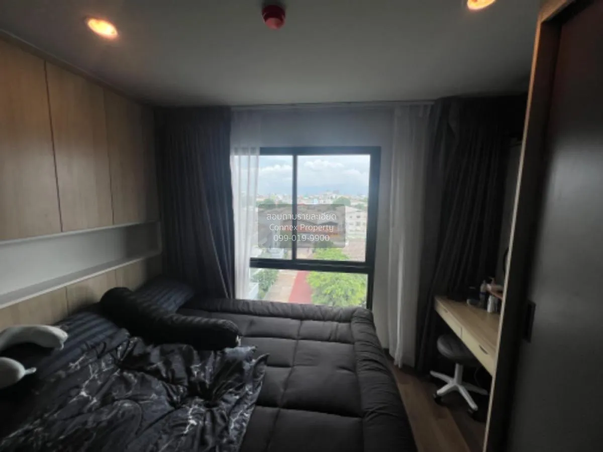 For Sale Condo , HI Sutthisan , MRT-Sutthisan , Sam Saen Nok , Hu 3