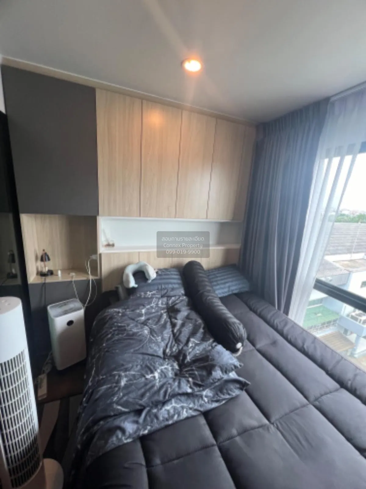 For Sale Condo , HI Sutthisan , MRT-Sutthisan , Sam Saen Nok , Hu 4