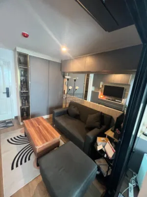 For Sale Condo , HI Sutthisan , MRT-Sutthisan , Sam Saen Nok , Huai Khwang , Bangkok , CX-101567