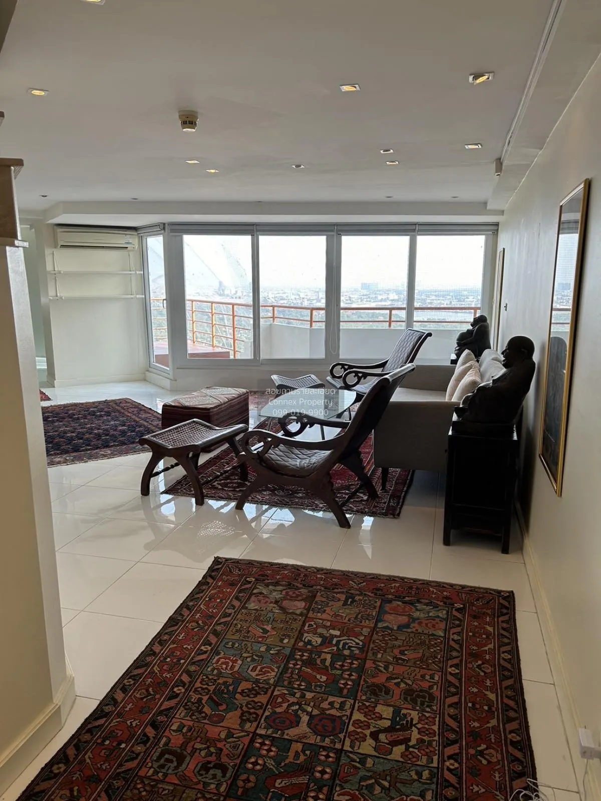 For Sale Condo , SV City Rama 3 , Duplex , nice view , high floor 2