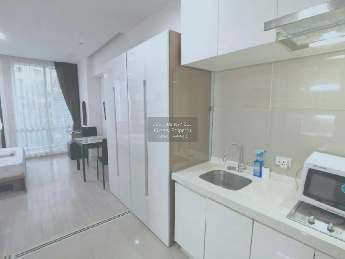 For Rent Condo , TC Green Rama 9 , MRT-Phra Ram 9 , Huai Khwang ,