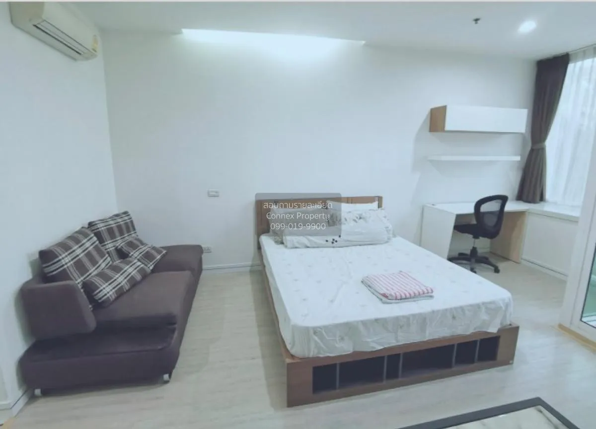 For Rent Condo , TC Green Rama 9 , MRT-Phra Ram 9 , Huai Khwang , 1