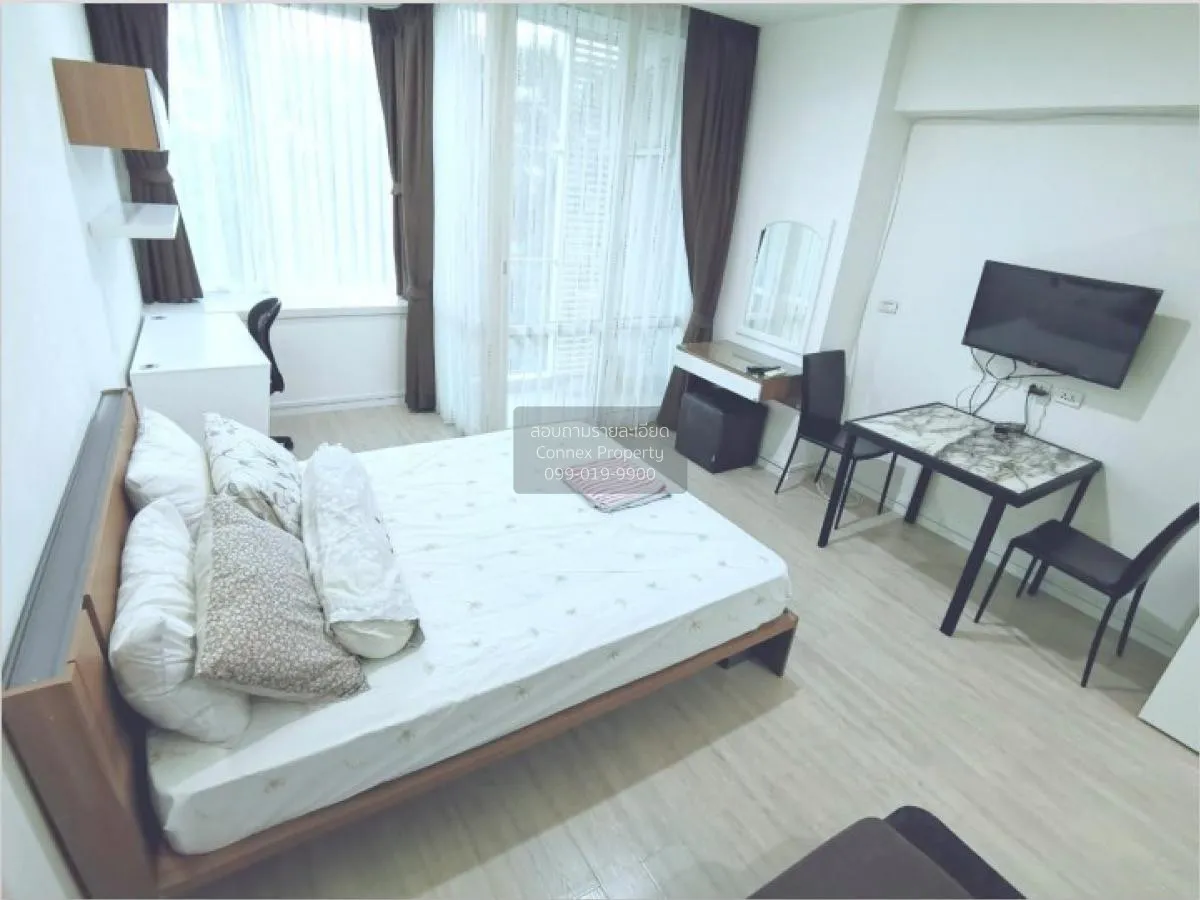 For Rent Condo , TC Green Rama 9 , MRT-Phra Ram 9 , Huai Khwang , 3