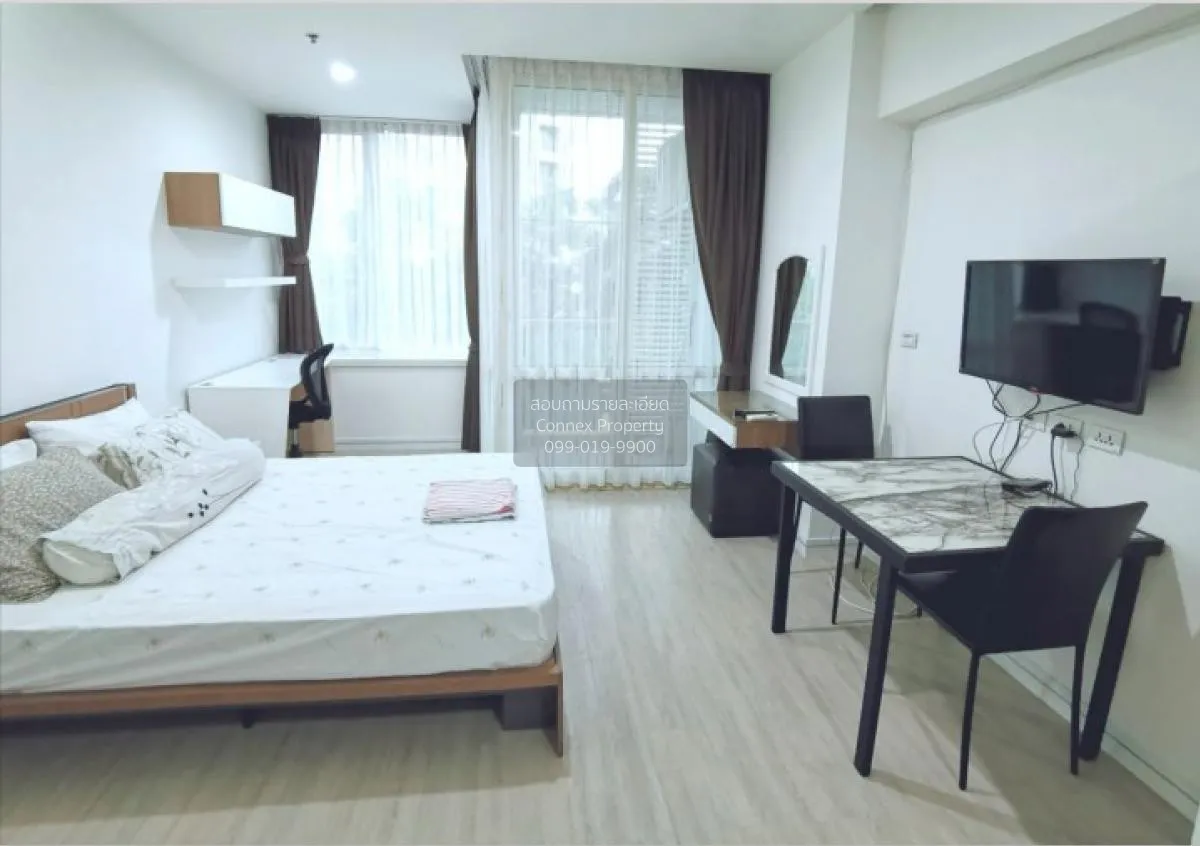 For Rent Condo , TC Green Rama 9 , MRT-Phra Ram 9 , Huai Khwang ,