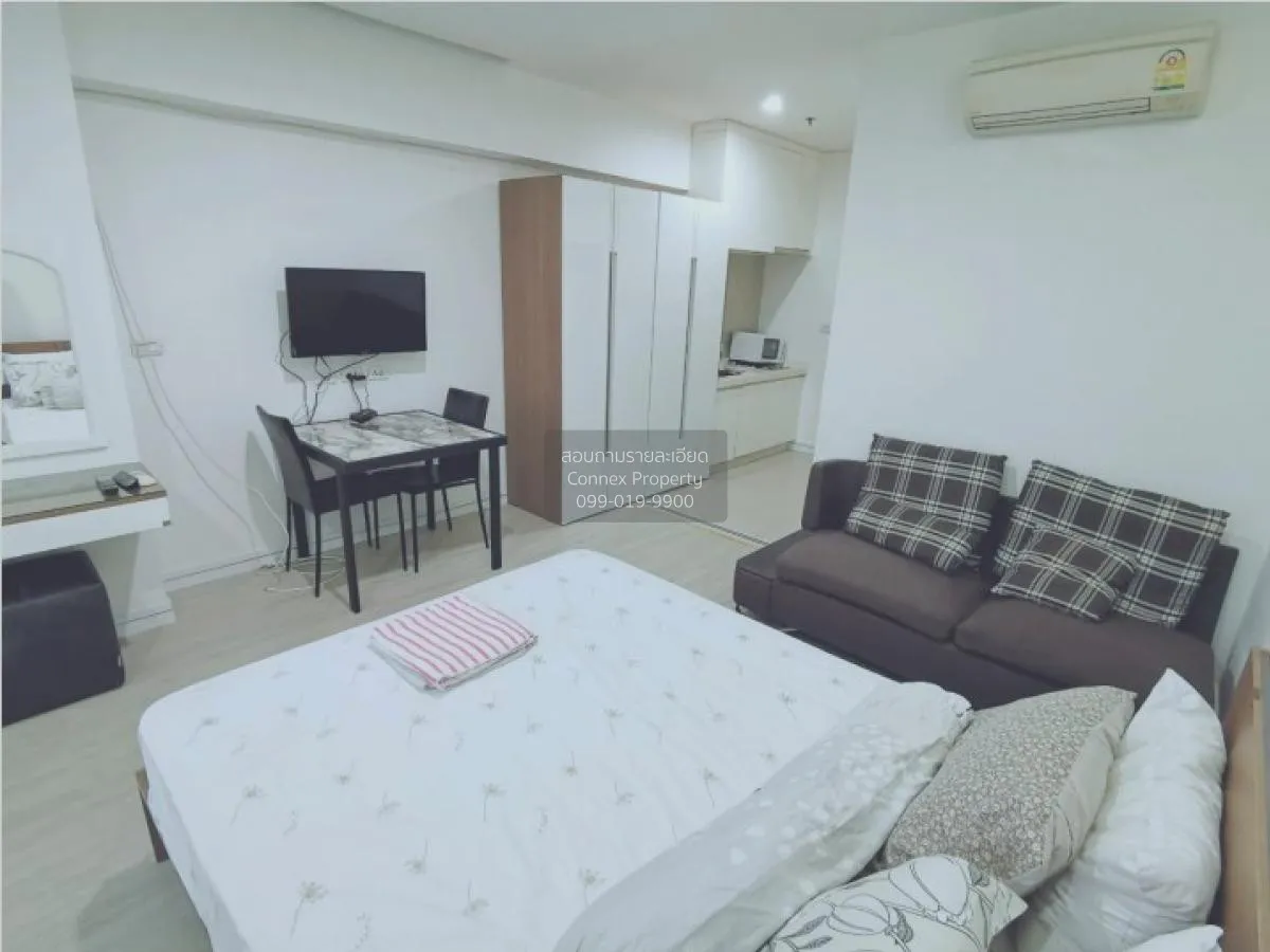 For Rent Condo , TC Green Rama 9 , MRT-Phra Ram 9 , Huai Khwang ,