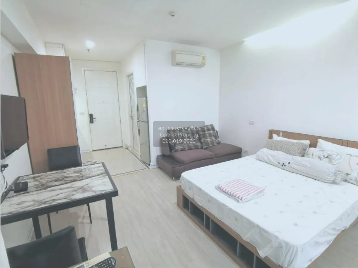 For Rent Condo , TC Green Rama 9 , MRT-Phra Ram 9 , Huai Khwang ,