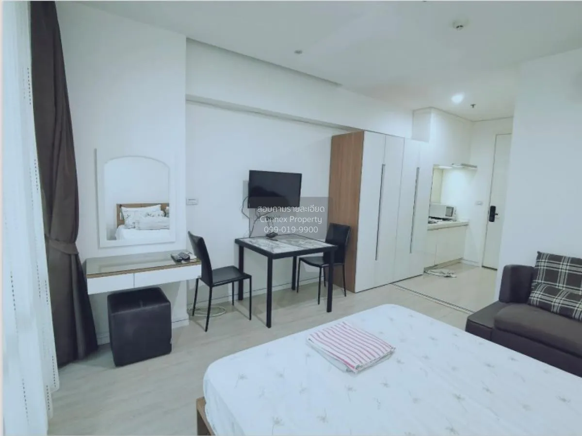 For Rent Condo , TC Green Rama 9 , MRT-Phra Ram 9 , Huai Khwang ,