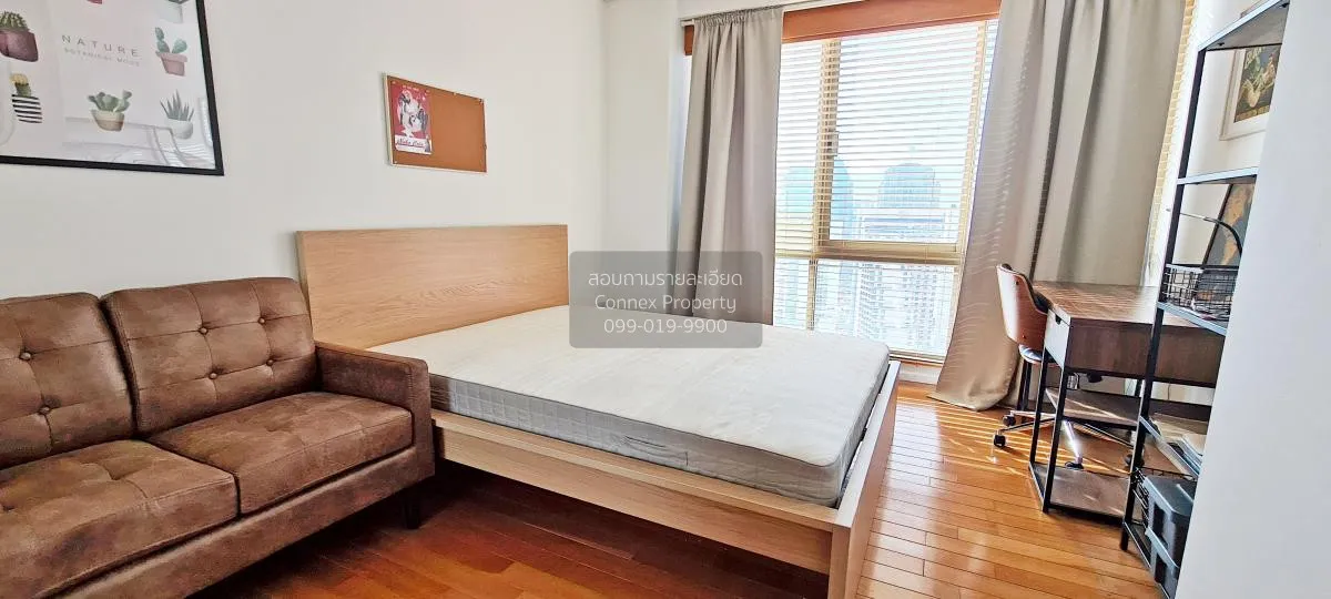 ขายคอนโด  เดอะ เลค BTS-อโศก คลองเตย เขต คลองเตย กรุงเทพ CX-101581