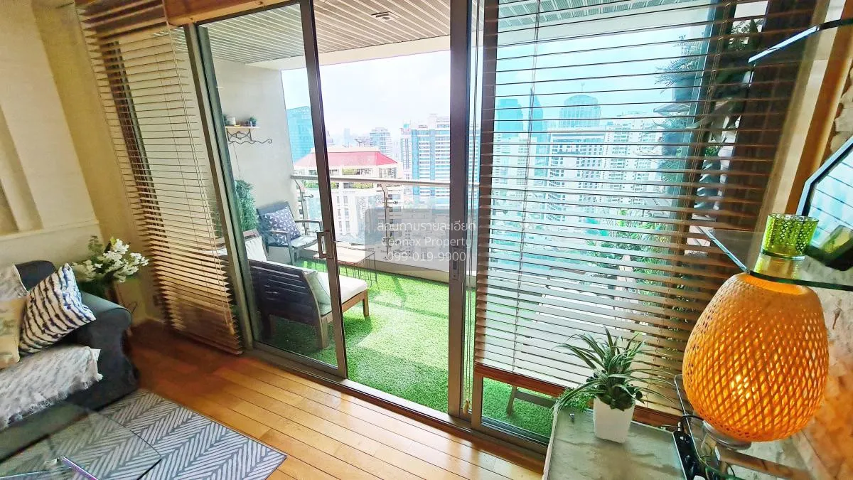 ขายคอนโด  เดอะ เลค BTS-อโศก คลองเตย เขต คลองเตย กรุงเทพ CX-101581