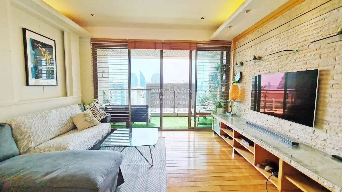 ขายคอนโด  เดอะ เลค BTS-อโศก คลองเตย เขต คลองเตย กรุงเทพ CX-101581 2