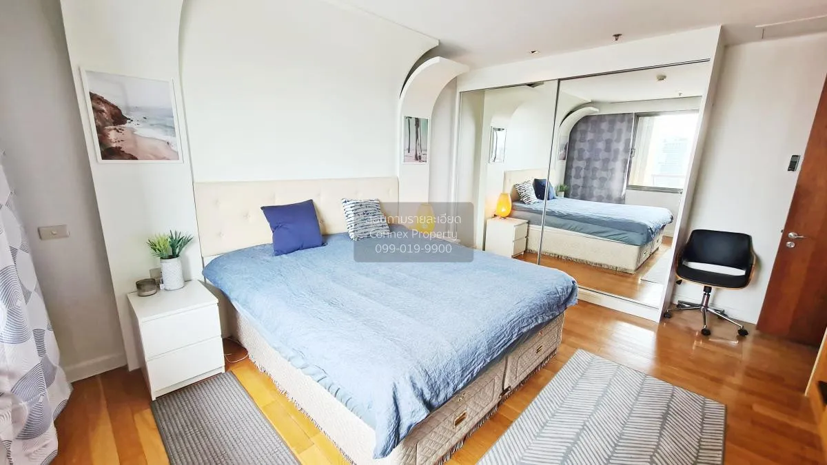 ขายคอนโด  เดอะ เลค BTS-อโศก คลองเตย เขต คลองเตย กรุงเทพ CX-101581