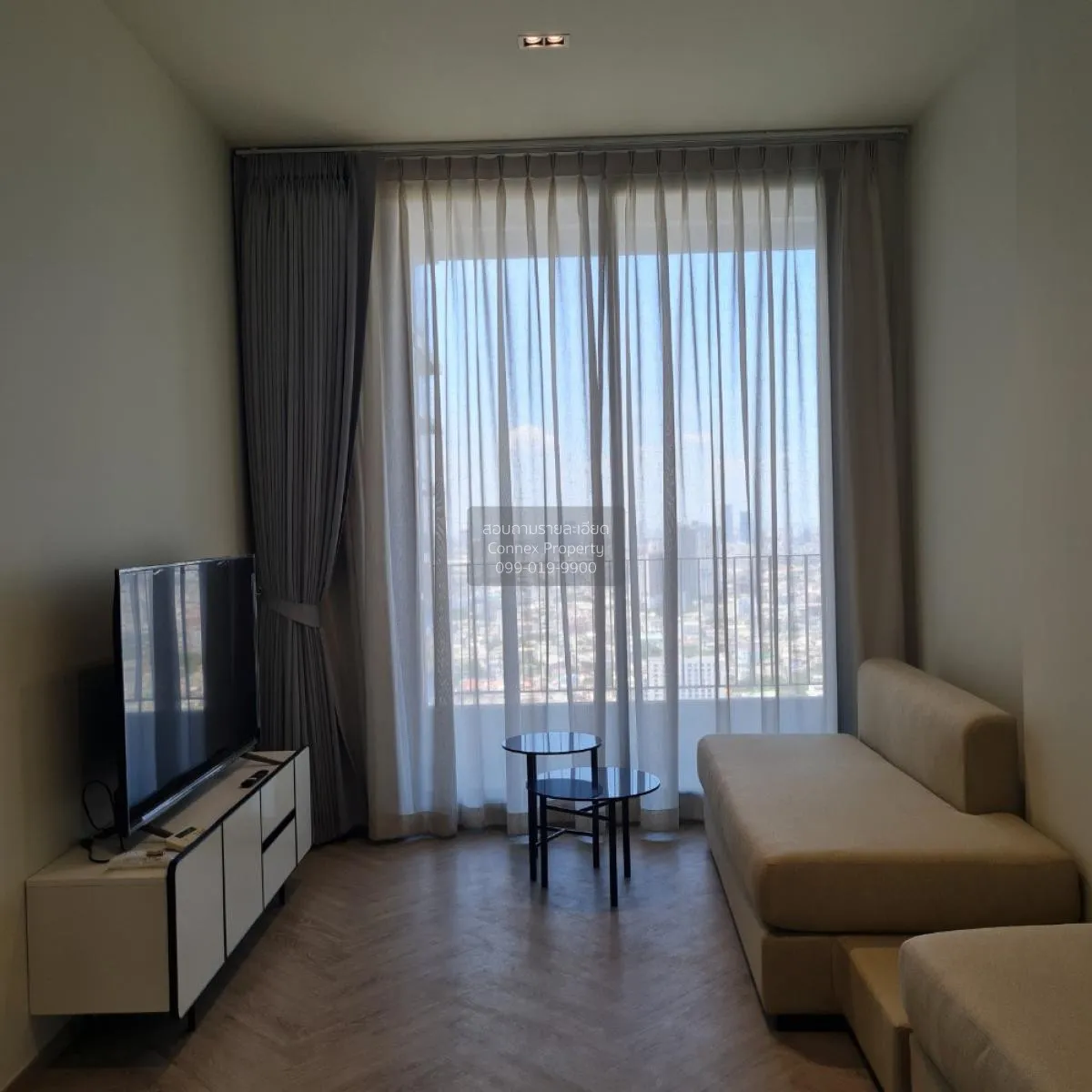 ขายคอนโด  แชปเตอร์ เจริญนคร-ริเวอร์ไซด์ BTS-กรุงธนบุรี บางลำภูล่า 1