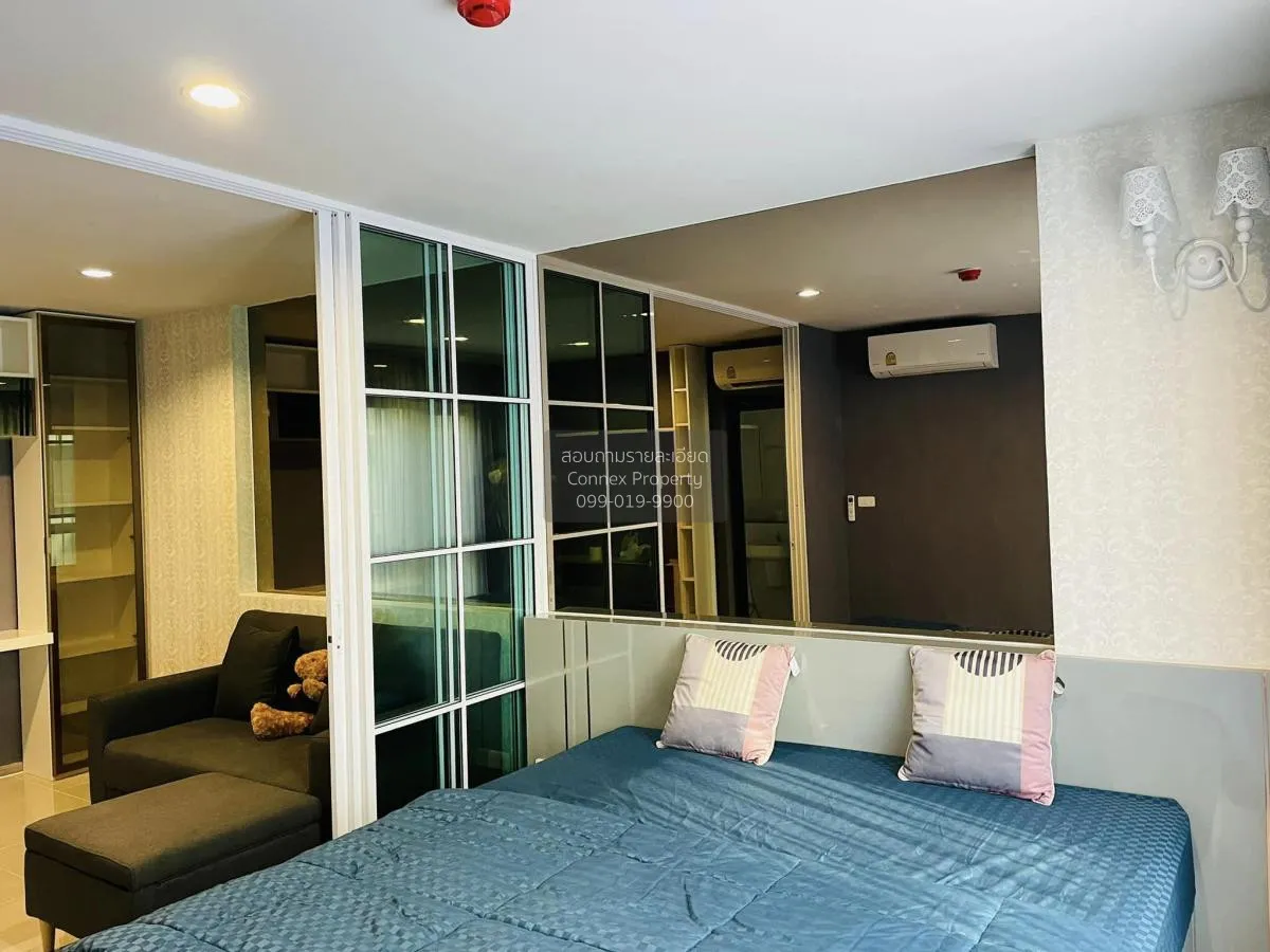 For Rent Condo , Reach Phahon Yothin 52 , BTS-Saphan Mai , Khlong