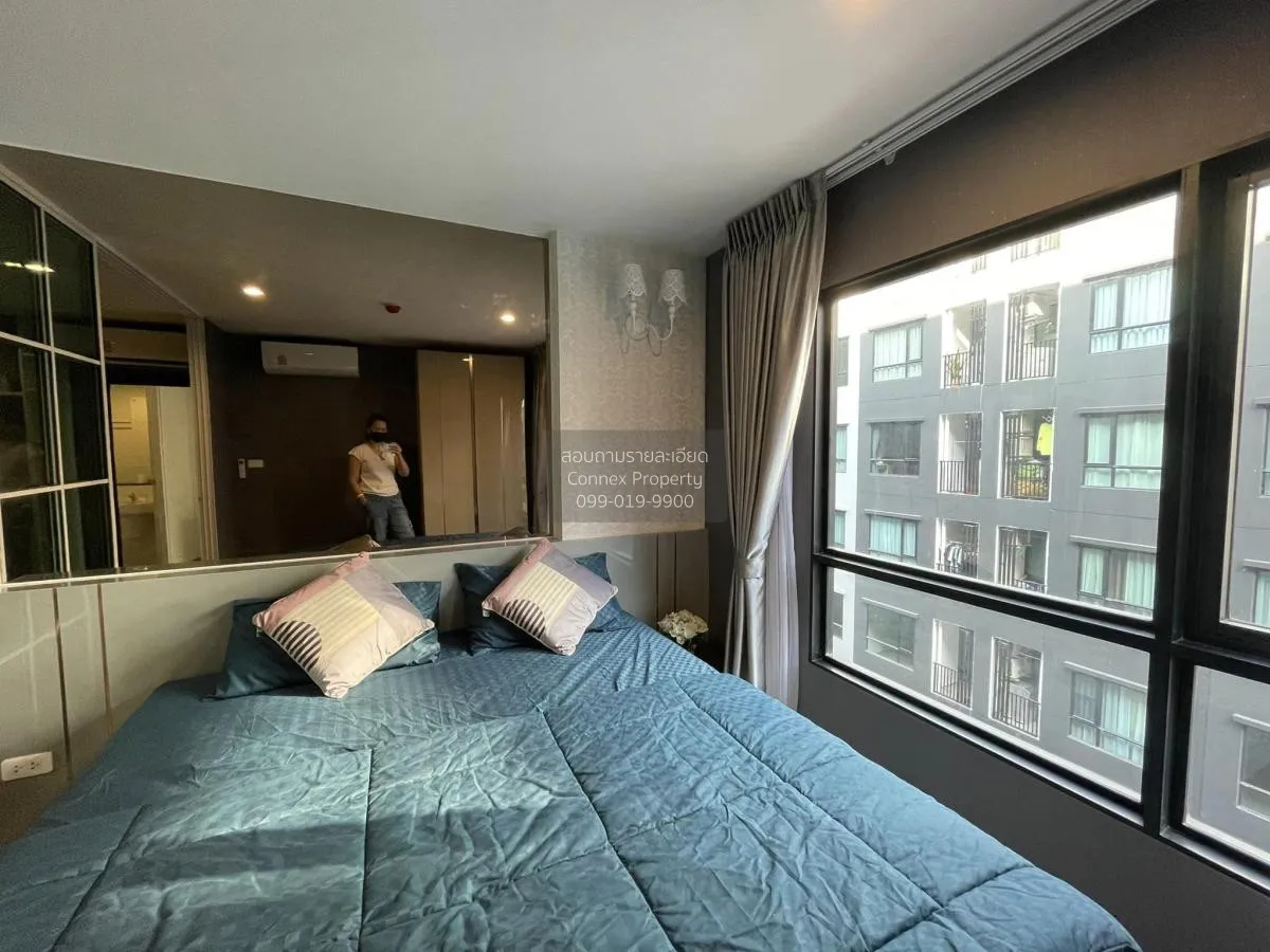 ขายคอนโด  รีช พหลโยธิน 52 BTS-สะพานใหม่ คลองถนน เขต สายไหม กรุงเท