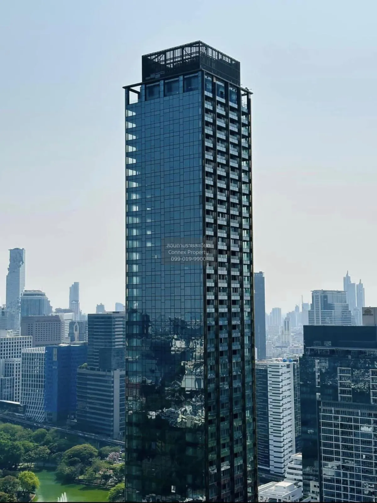 ขายคอนโด  นิมิต หลังสวน ลุมพินี เขต ปทุมวัน กรุงเทพ CX-101593 4