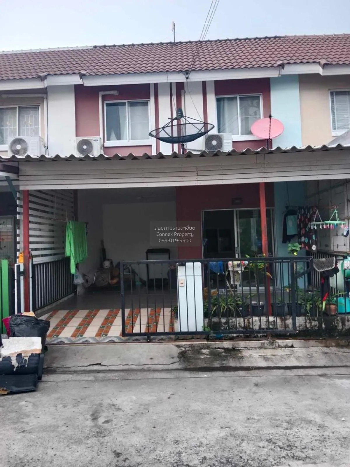 ขายทาวน์เฮ้าส์/ทาวน์โฮม  บ้านพฤกษา 74 บางเมือง เมืองสมุทรปราการ ส 1