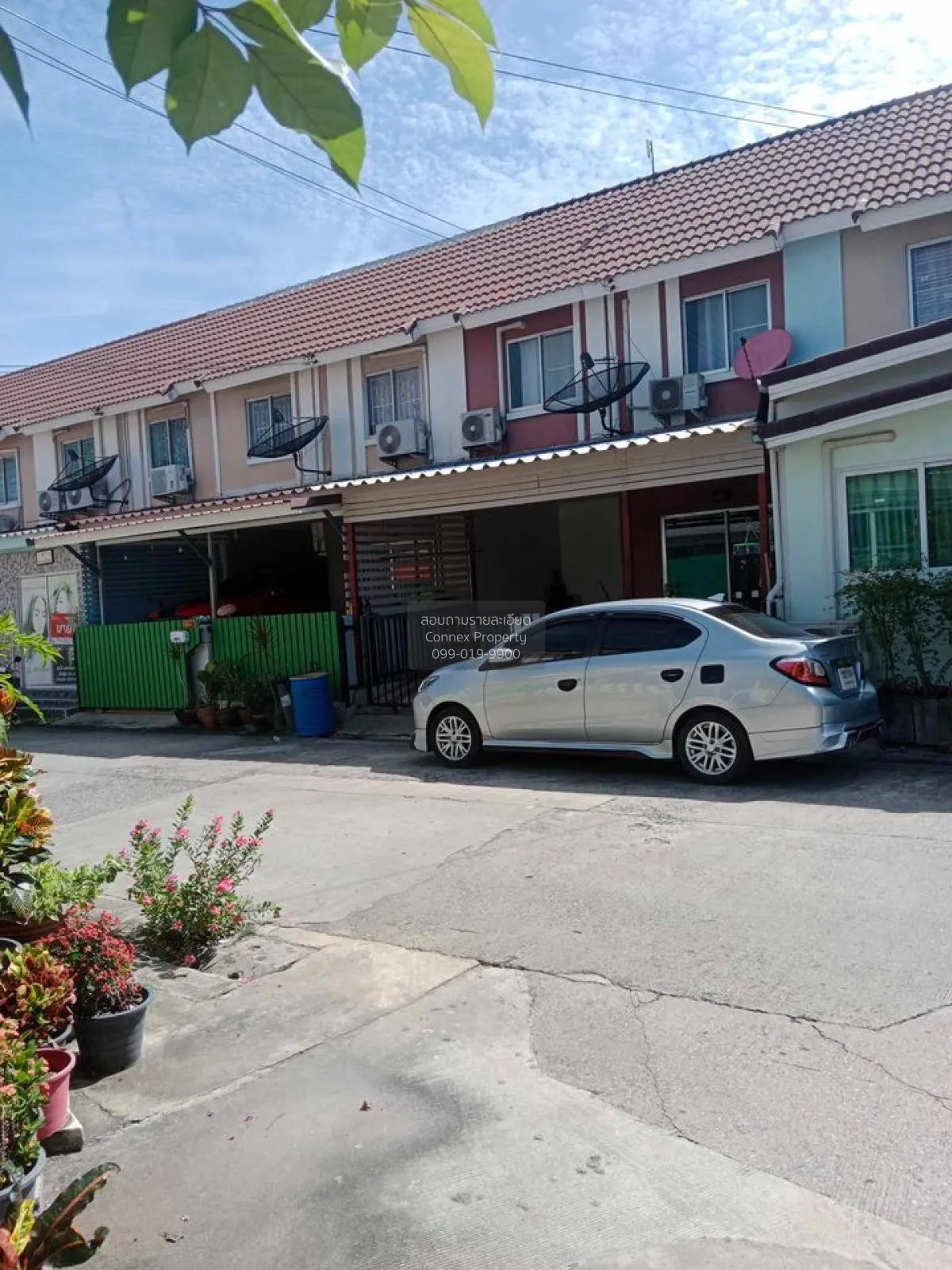 ขายทาวน์เฮ้าส์/ทาวน์โฮม  บ้านพฤกษา 74 บางเมือง เมืองสมุทรปราการ ส 2