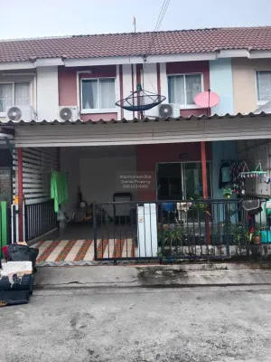 ขายทาวน์เฮ้าส์/ทาวน์โฮม  บ้านพฤกษา 74 บางเมือง เมืองสมุทรปราการ สมุทรปราการ CX-101597