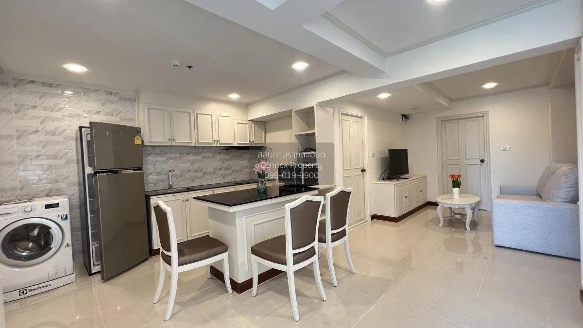 เช่าคอนโด  เอ็ม ทาวเวอร์ BTS-พร้อมพงษ์ คลองตันเหนือ เขต วัฒนา กรุ 2