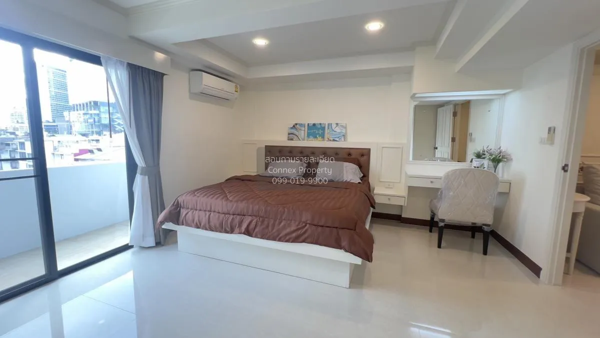 เช่าคอนโด  เอ็ม ทาวเวอร์ BTS-พร้อมพงษ์ คลองตันเหนือ เขต วัฒนา กรุ 4